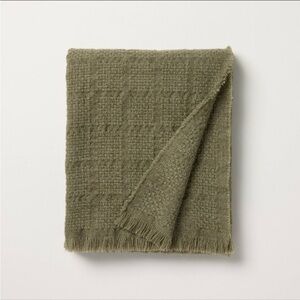 Woven Grid Throw Blanket from Hearth & Hand™ with Magnolia